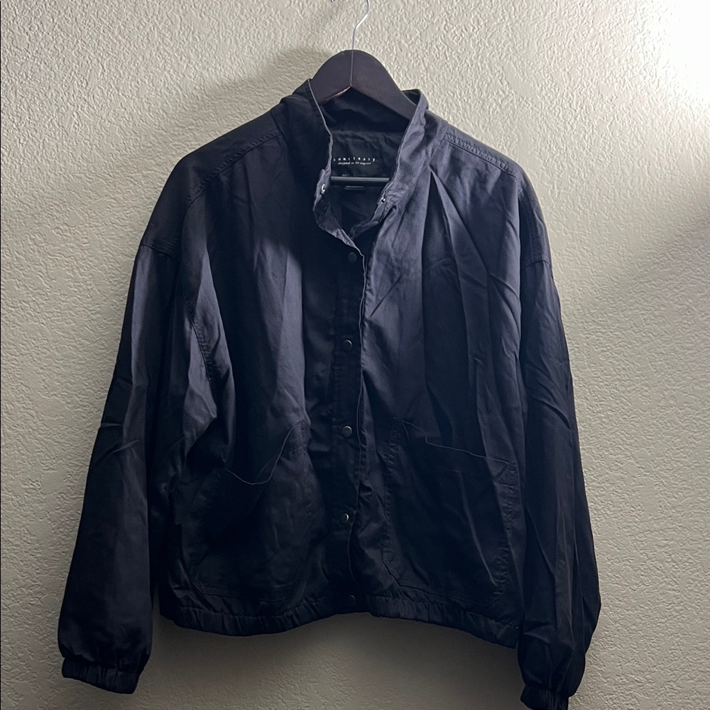 Sanctuary Black Jacket